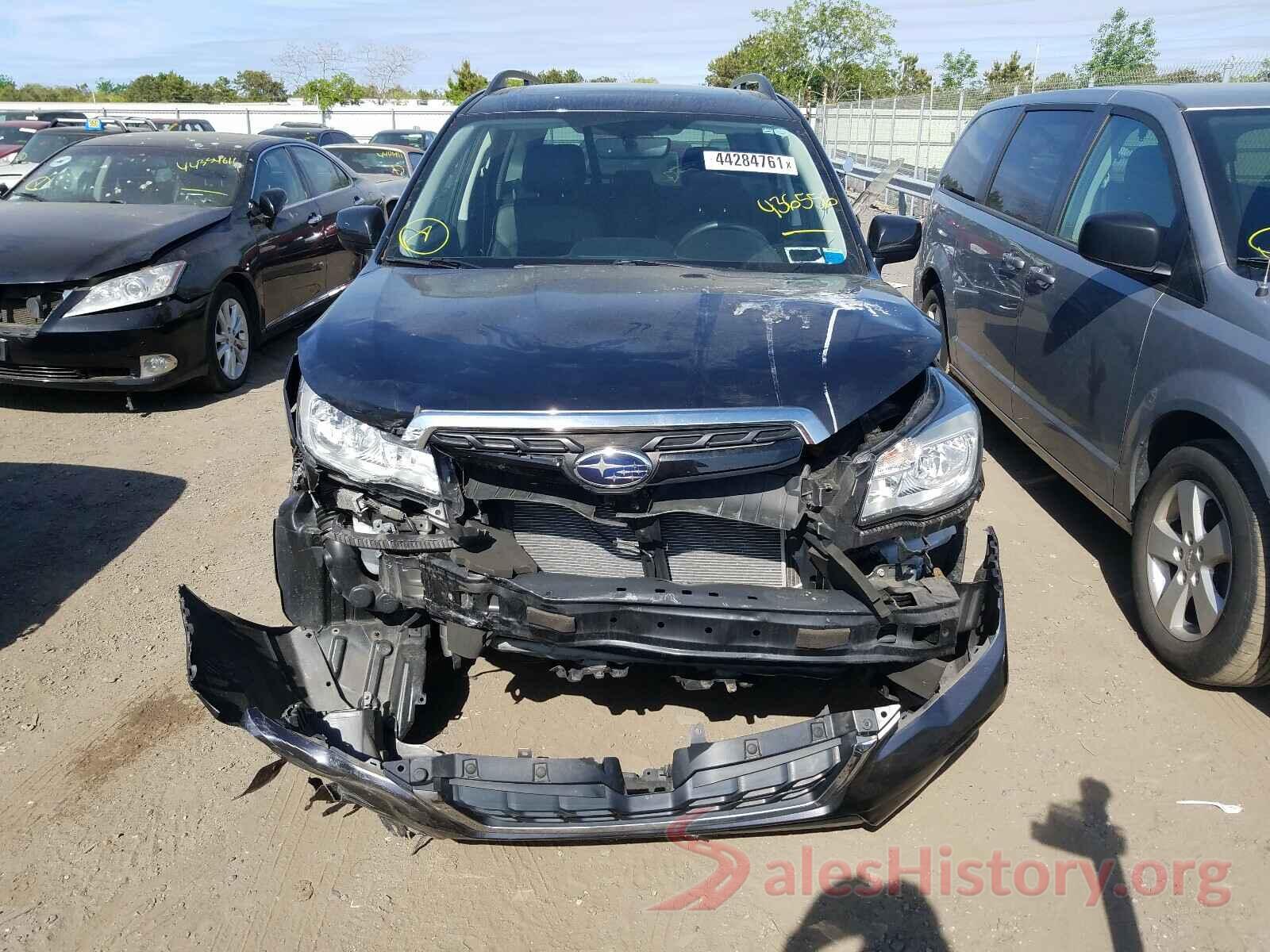 JF2SJGEC0HH436556 2017 SUBARU FORESTER