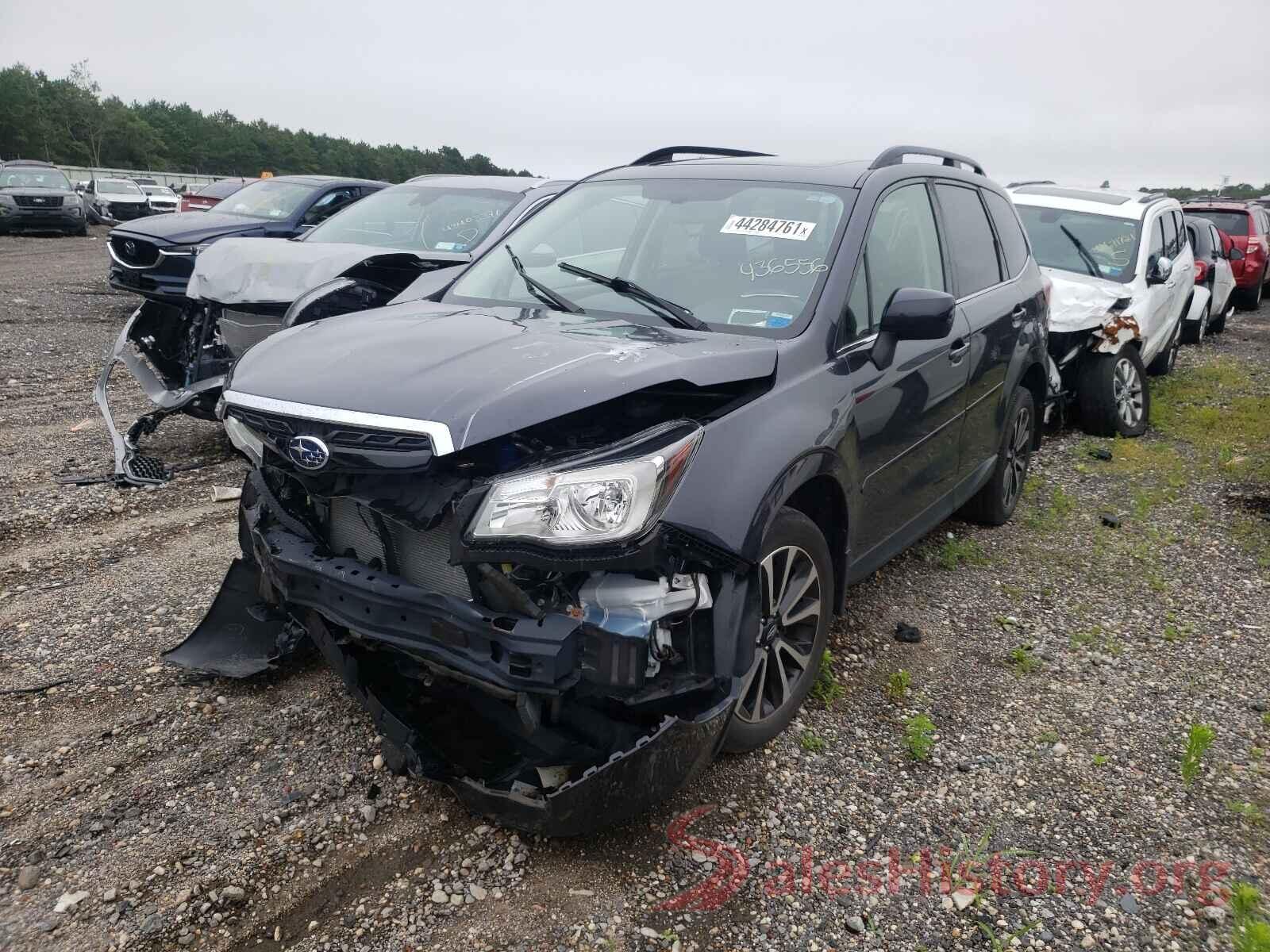 JF2SJGEC0HH436556 2017 SUBARU FORESTER