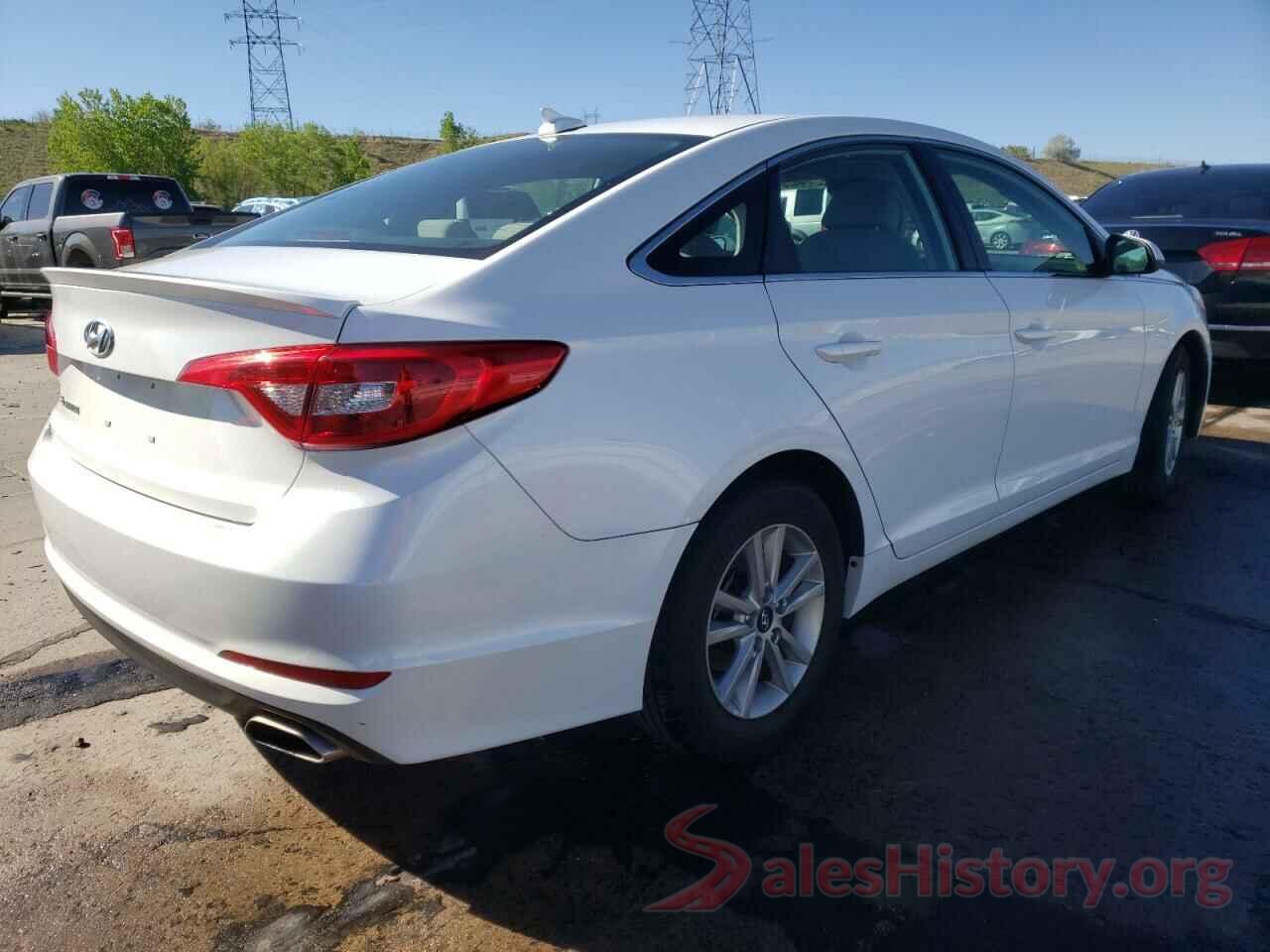 5NPE24AF1GH305319 2016 HYUNDAI SONATA