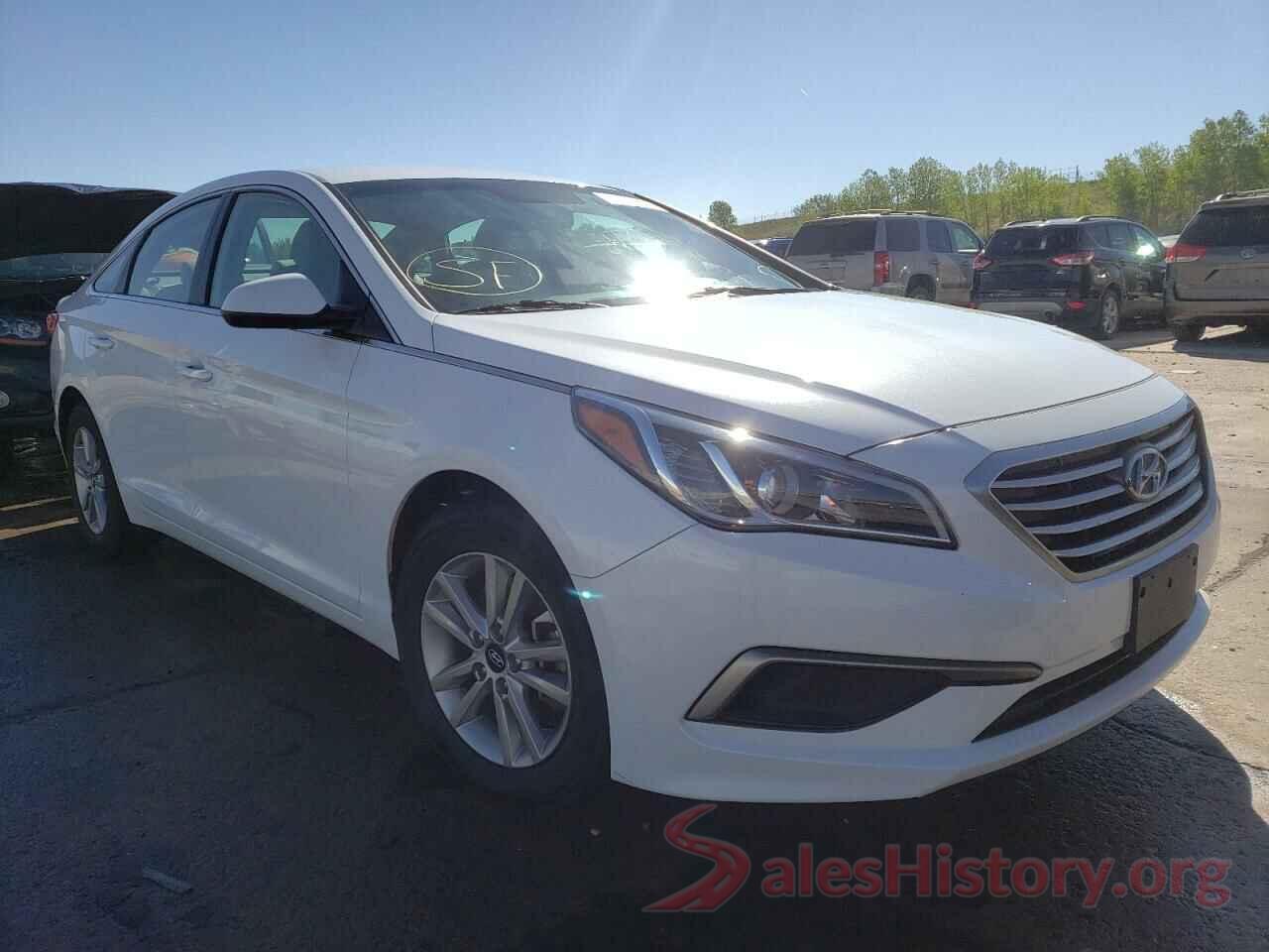 5NPE24AF1GH305319 2016 HYUNDAI SONATA