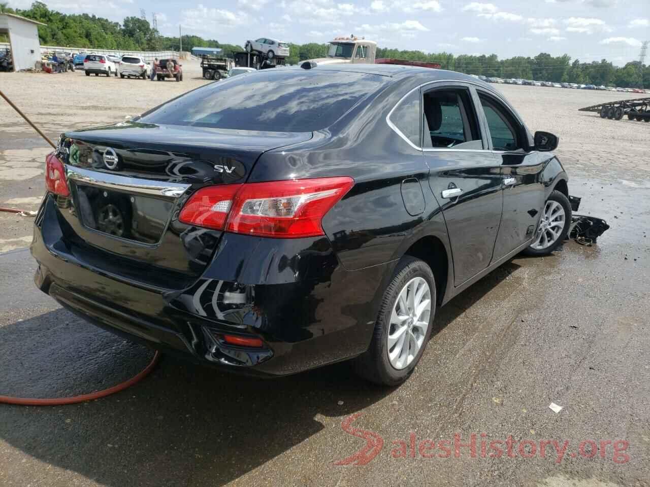 3N1AB7AP2JY240132 2018 NISSAN SENTRA