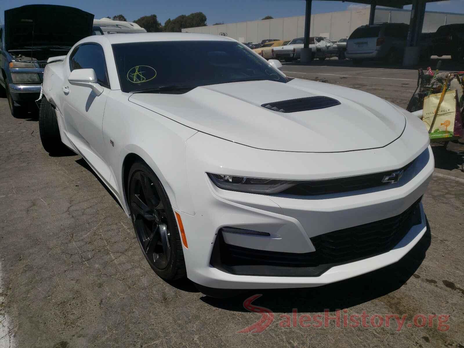 1G1FH1R73M0117501 2021 CHEVROLET CAMARO