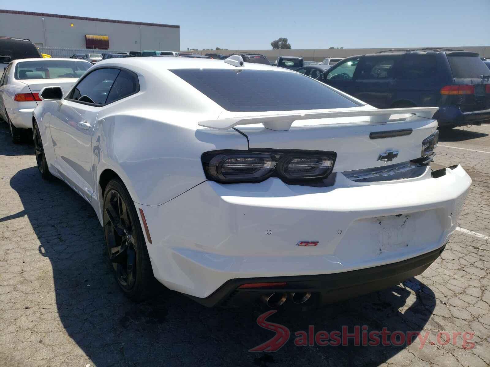 1G1FH1R73M0117501 2021 CHEVROLET CAMARO