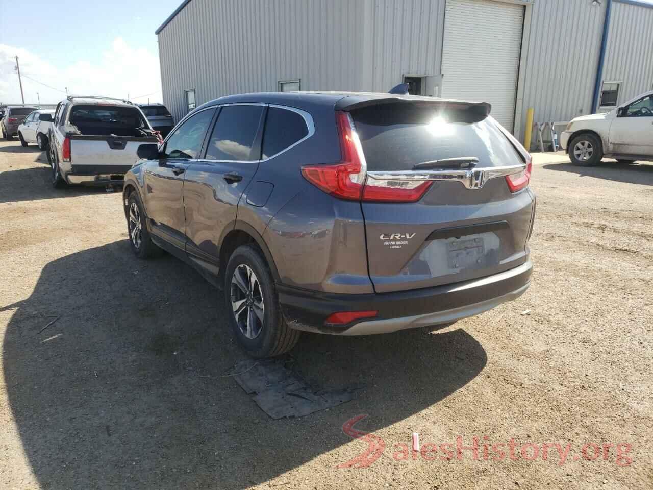 7FARW5H31HE007669 2017 HONDA CRV