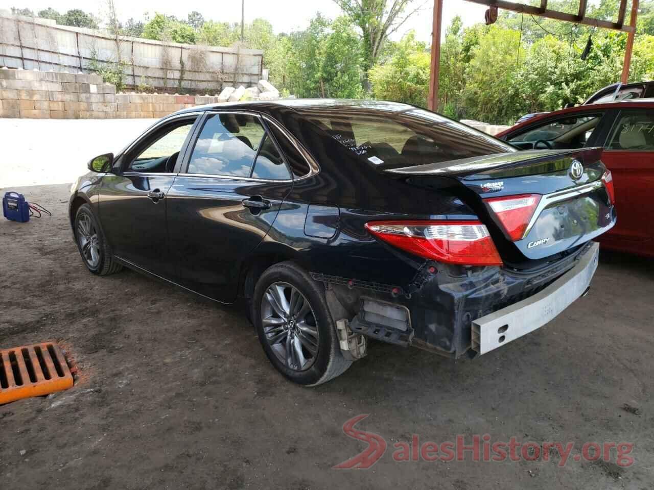 4T1BF1FK3GU205980 2016 TOYOTA CAMRY