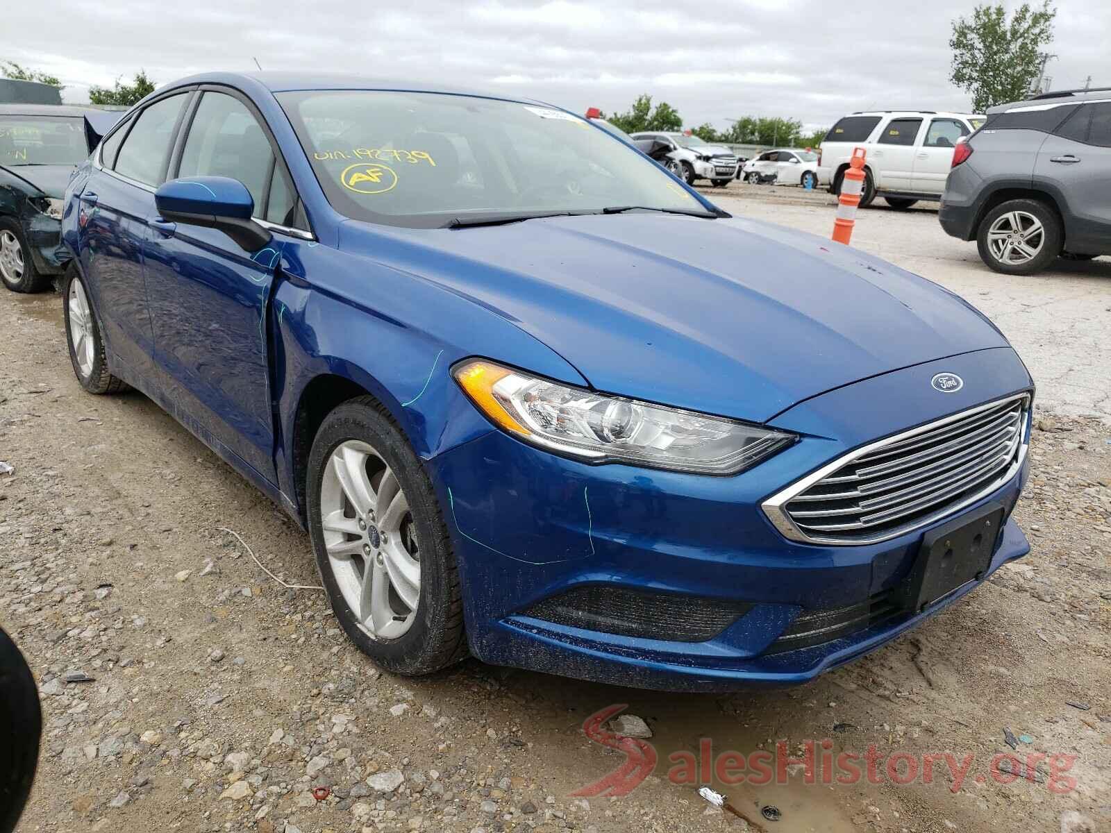 3FA6P0H75JR192739 2018 FORD FUSION