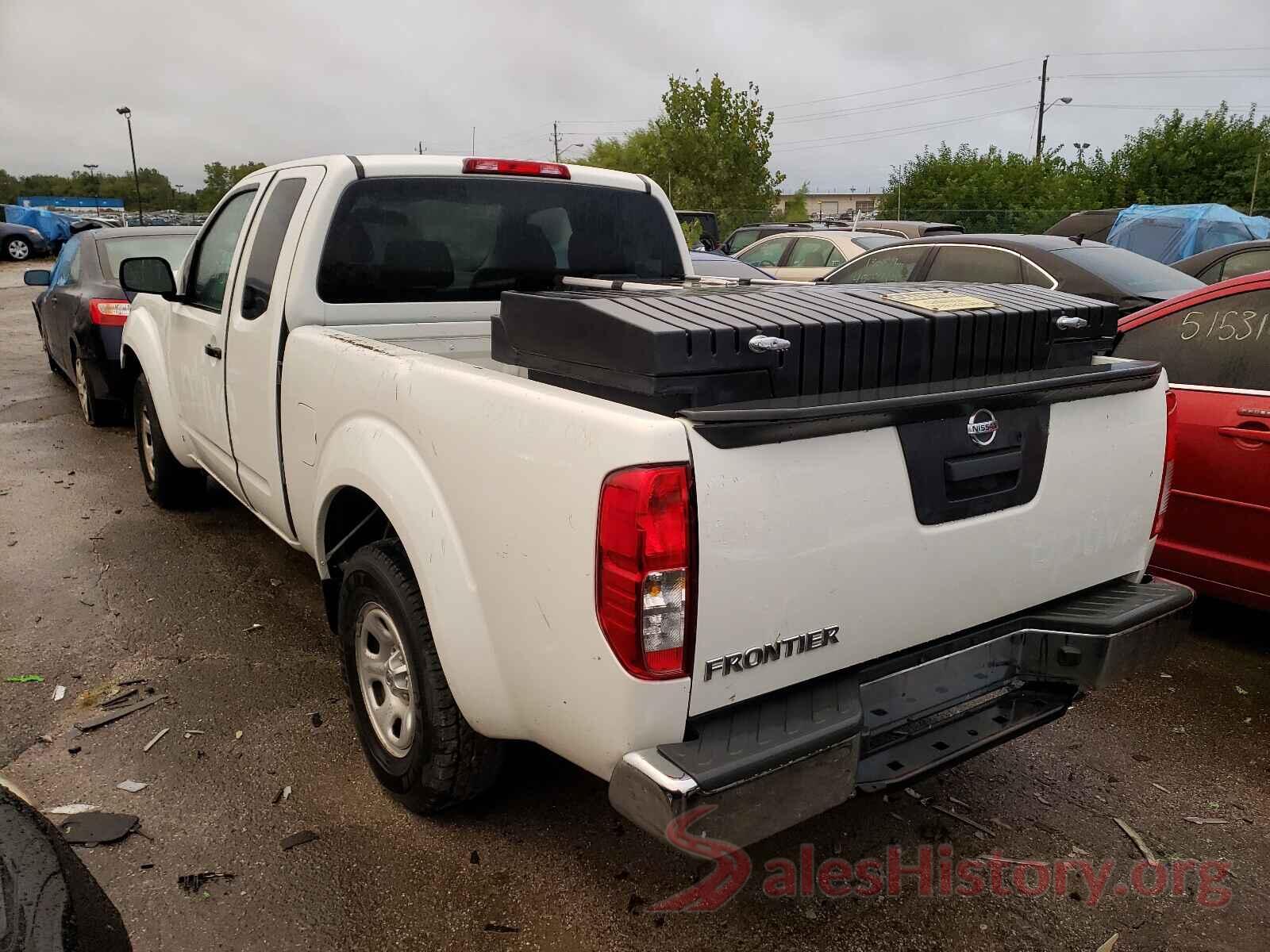 1N6BD0CT0GN738975 2016 NISSAN FRONTIER