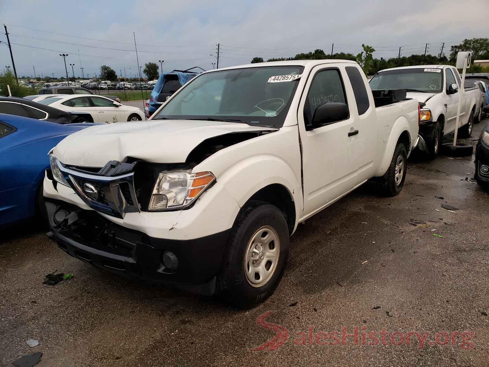 1N6BD0CT0GN738975 2016 NISSAN FRONTIER