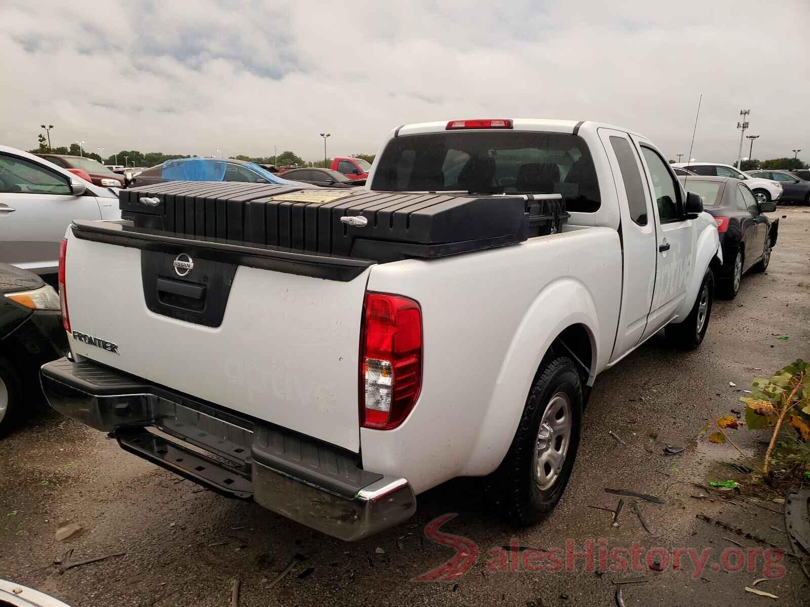 1N6BD0CT0GN738975 2016 NISSAN FRONTIER