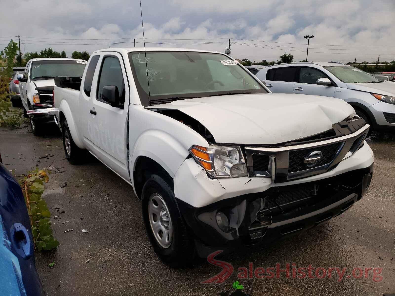 1N6BD0CT0GN738975 2016 NISSAN FRONTIER