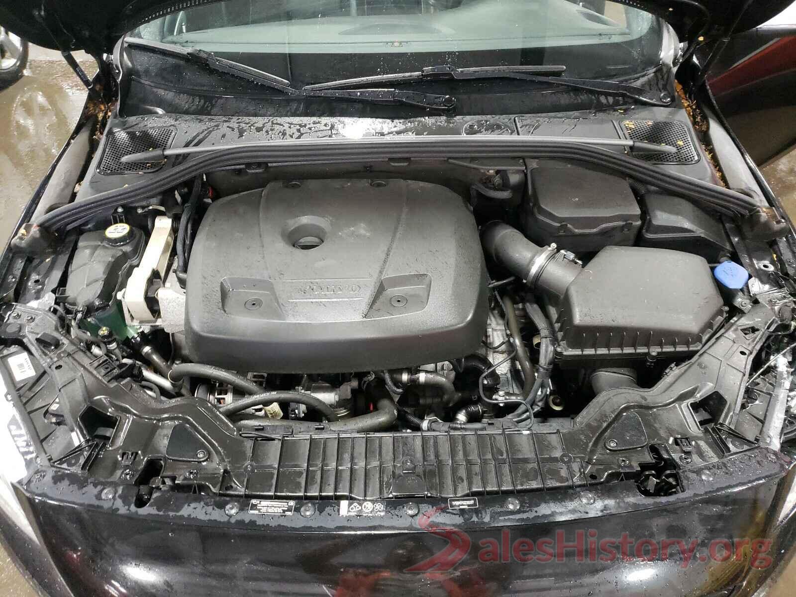 YV126MFP0G2395177 2016 VOLVO S60