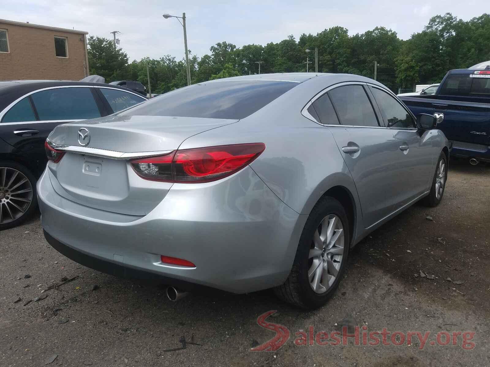 JM1GL1U56H1126967 2017 MAZDA 6