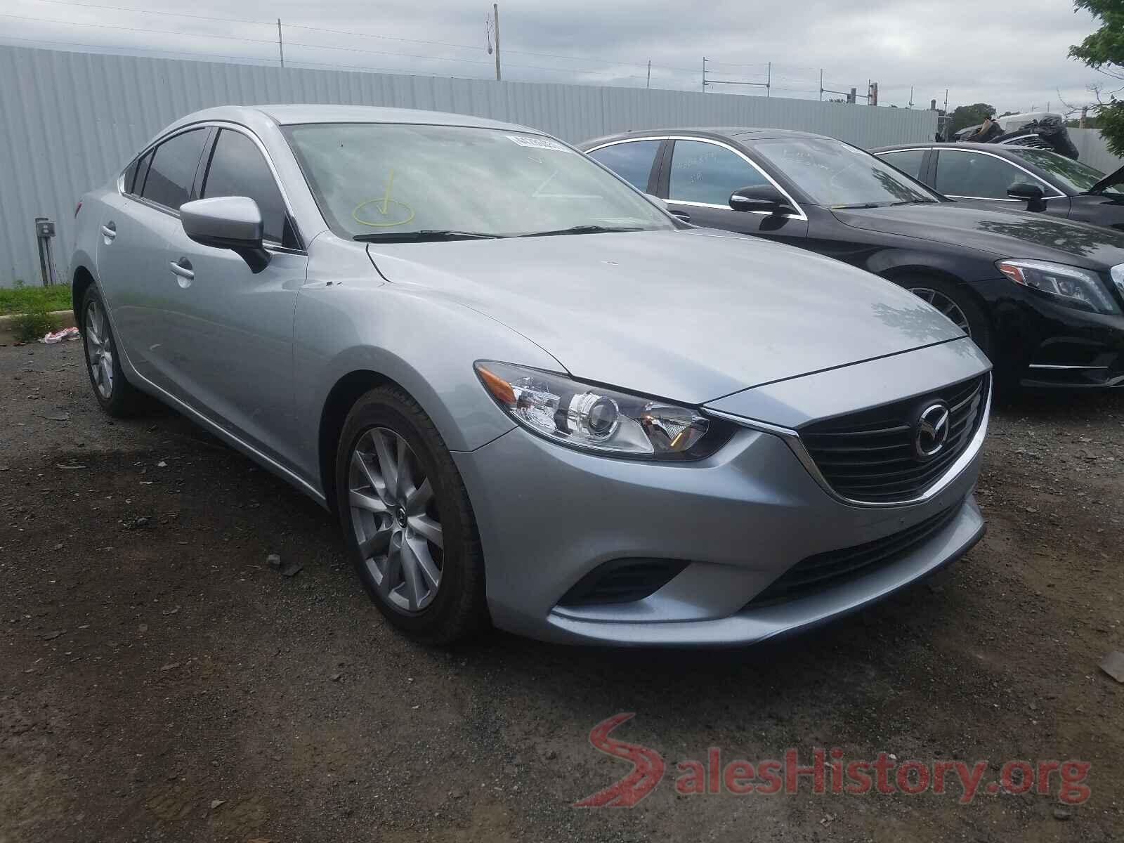 JM1GL1U56H1126967 2017 MAZDA 6