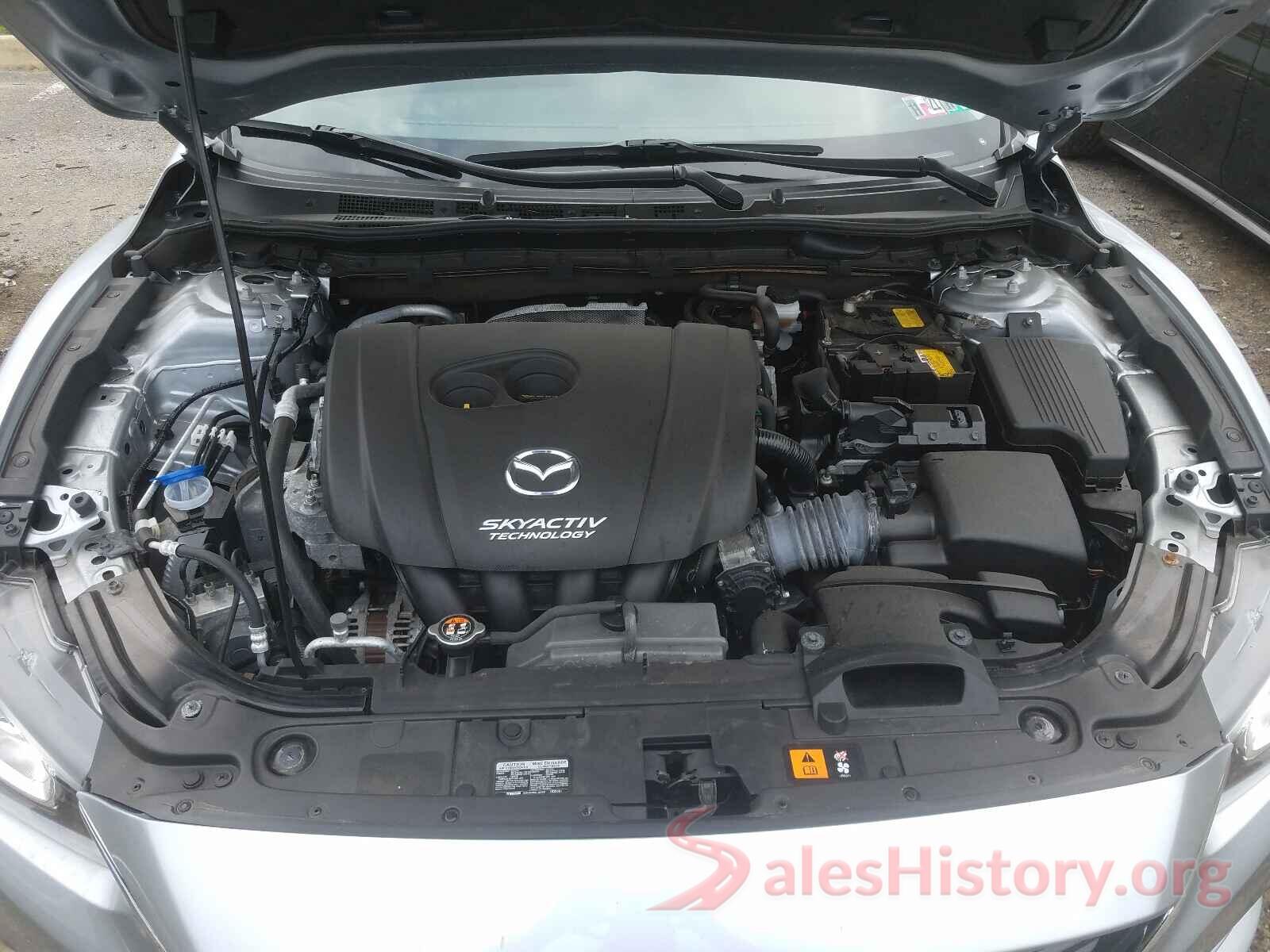 JM1GL1U56H1126967 2017 MAZDA 6