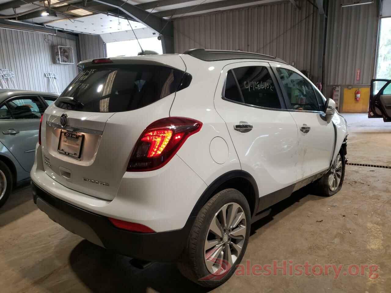 KL4CJASB9JB687753 2018 BUICK ENCORE