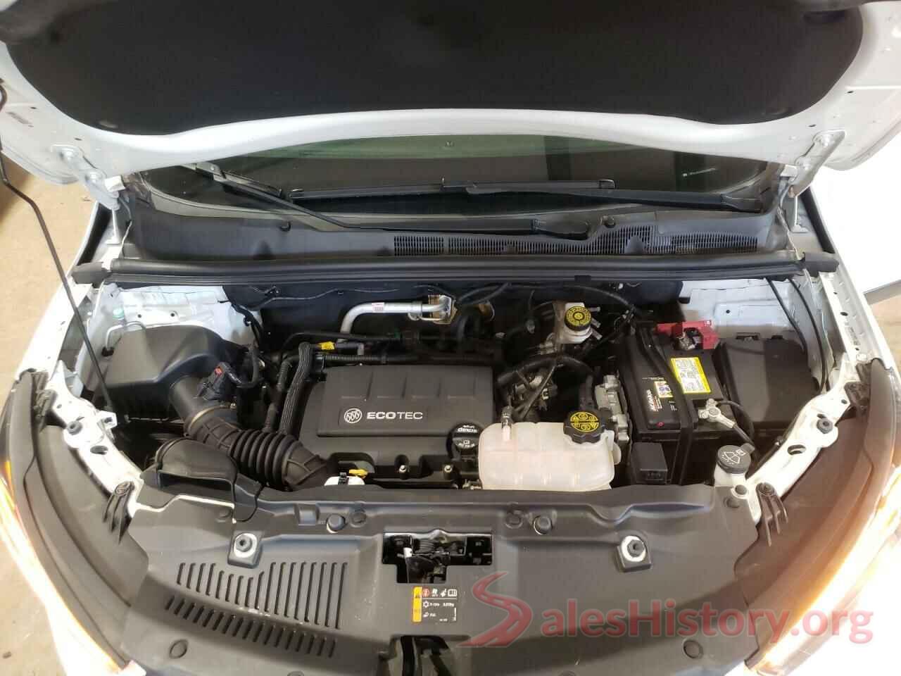 KL4CJASB9JB687753 2018 BUICK ENCORE