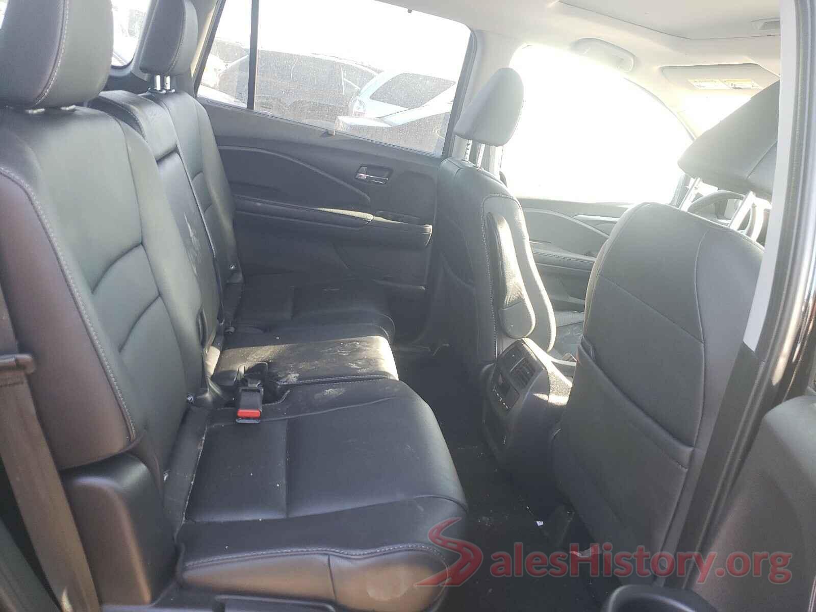 5FNYF6H52KB084296 2019 HONDA PILOT