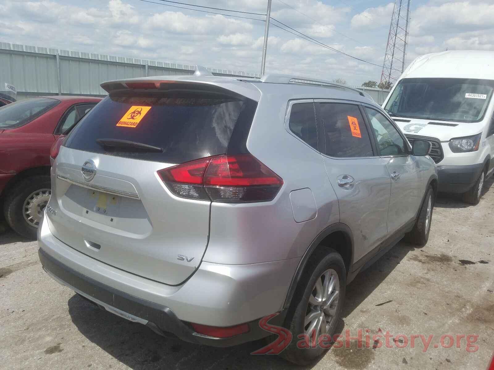 JN8AT2MT3JW460090 2018 NISSAN ROGUE