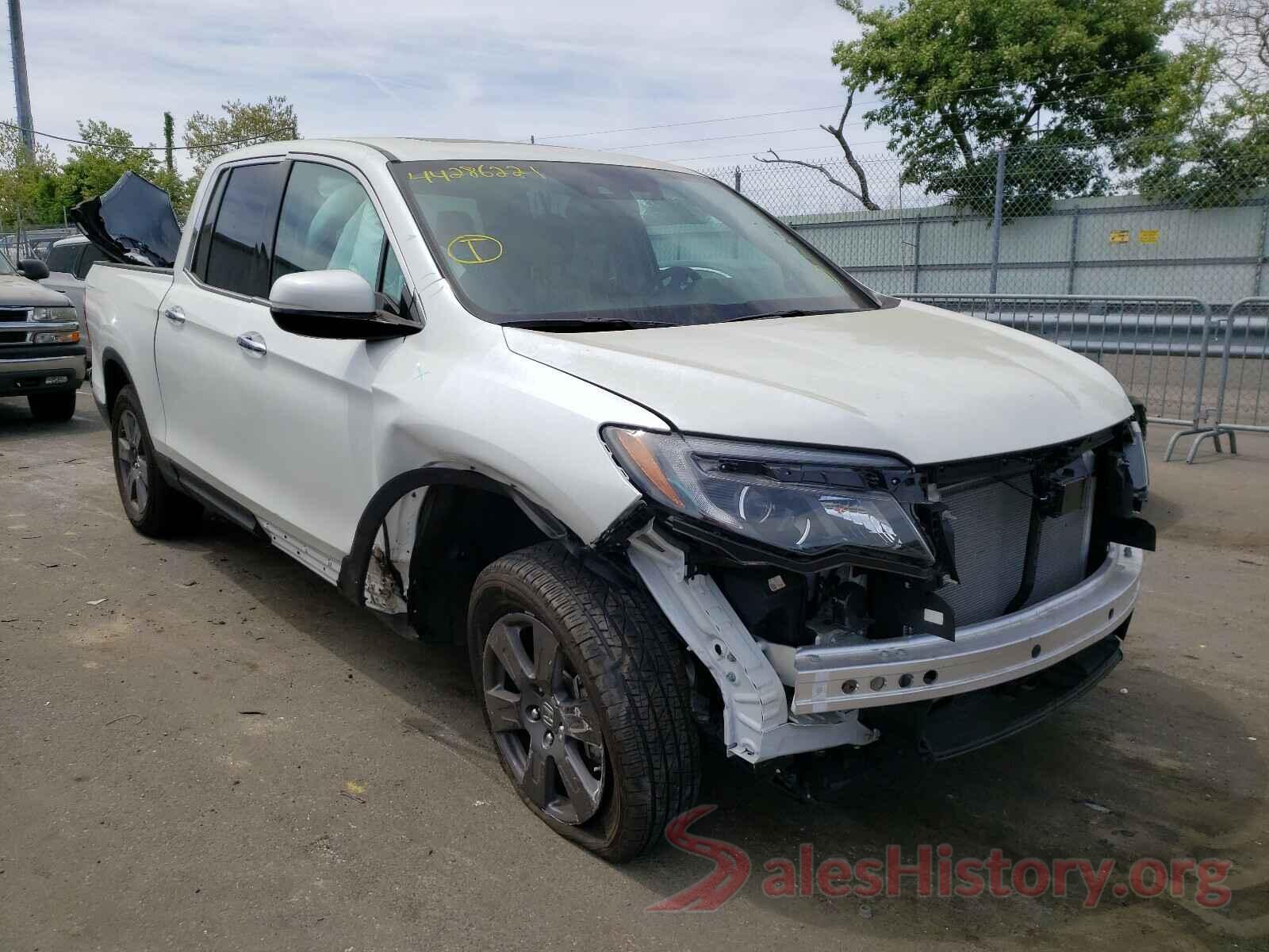 5FPYK3F71LB013503 2020 HONDA RIDGELINE