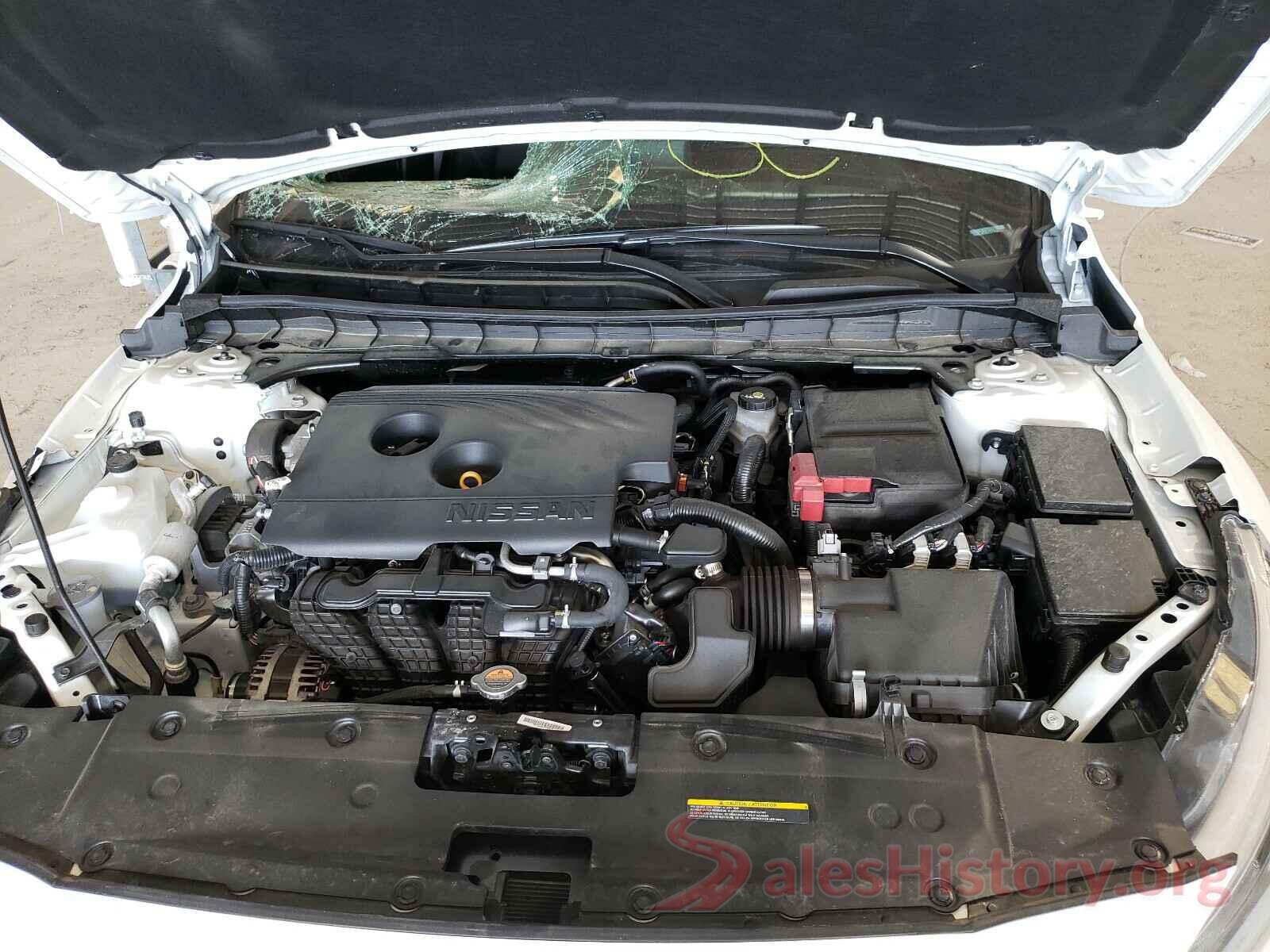 1N4BL4EV2LC274840 2020 NISSAN ALTIMA