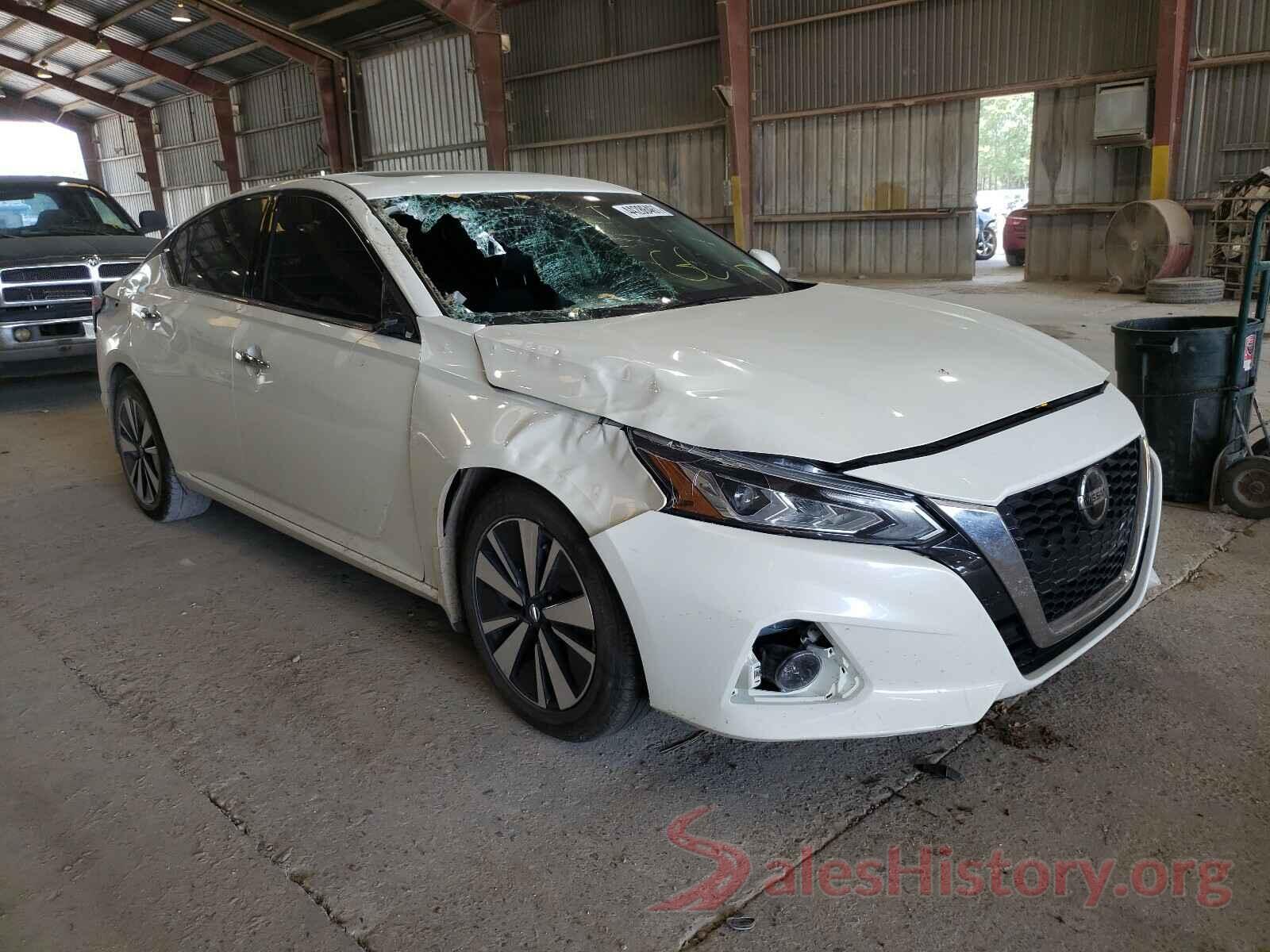 1N4BL4EV2LC274840 2020 NISSAN ALTIMA