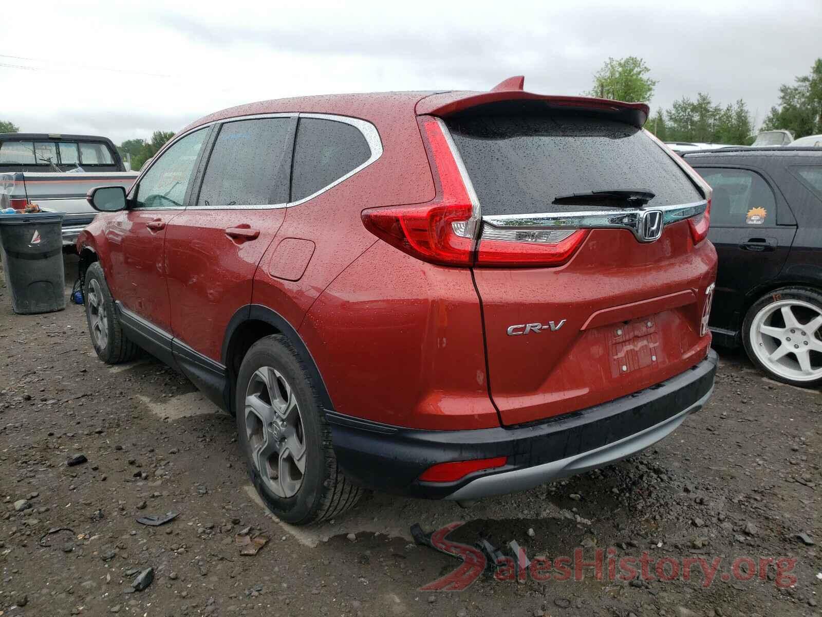 2HKRW2H87HH671367 2017 HONDA CRV