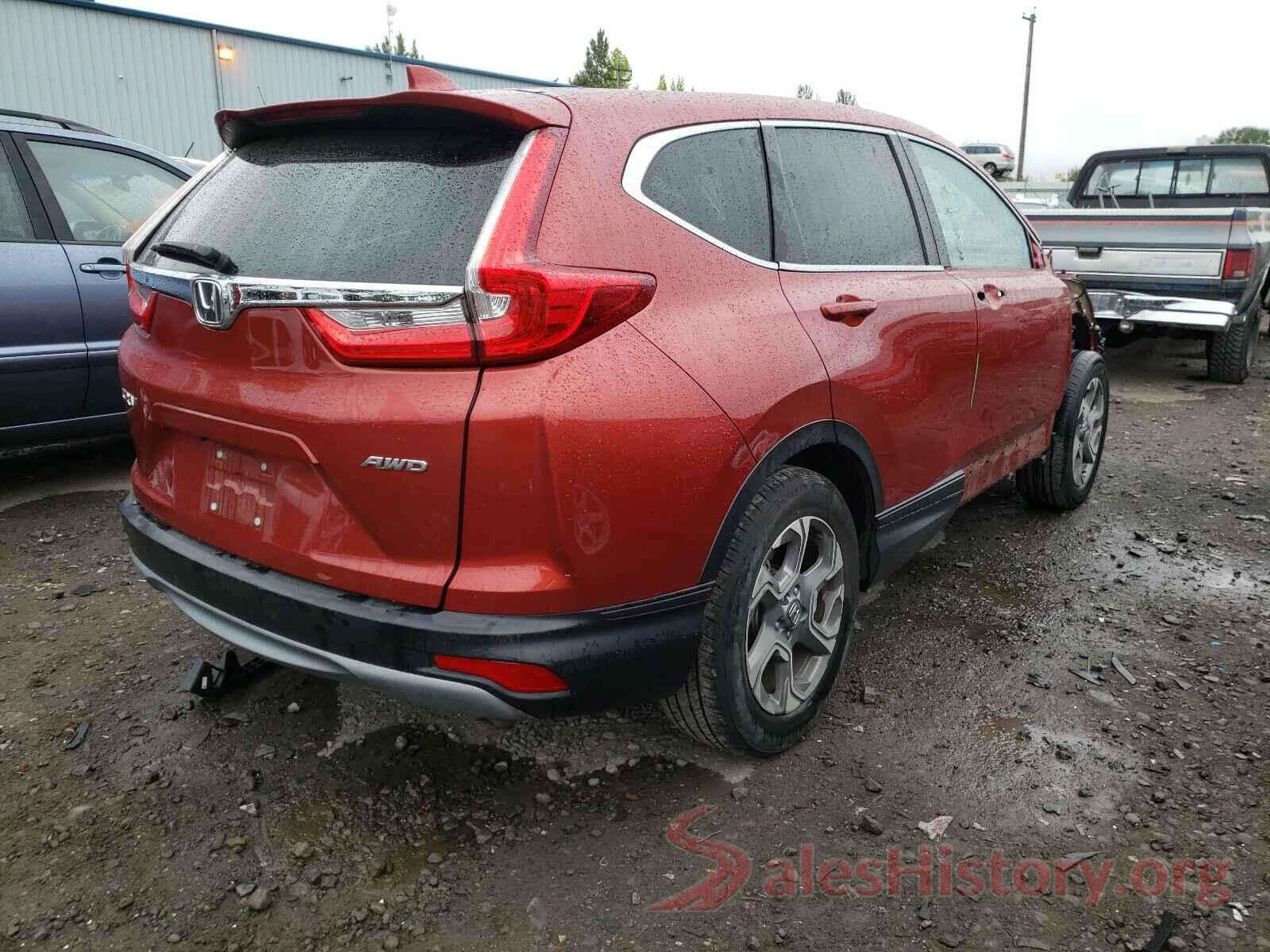 2HKRW2H87HH671367 2017 HONDA CRV