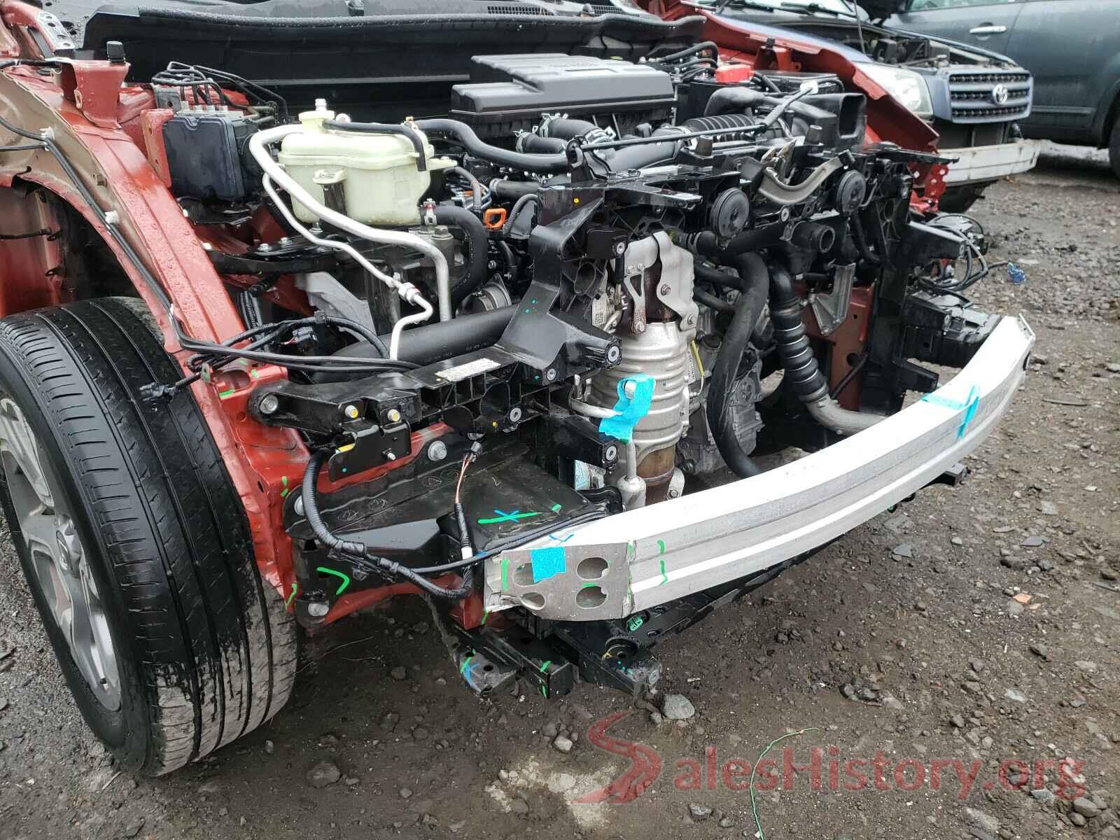 2HKRW2H87HH671367 2017 HONDA CRV