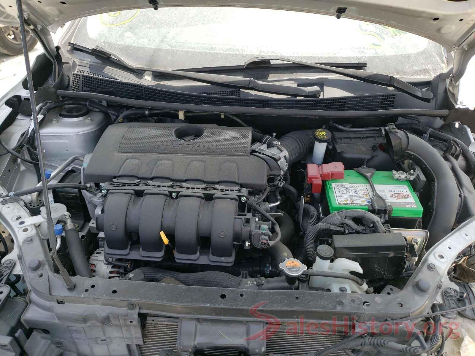 3N1AB7AP4HY230244 2017 NISSAN SENTRA