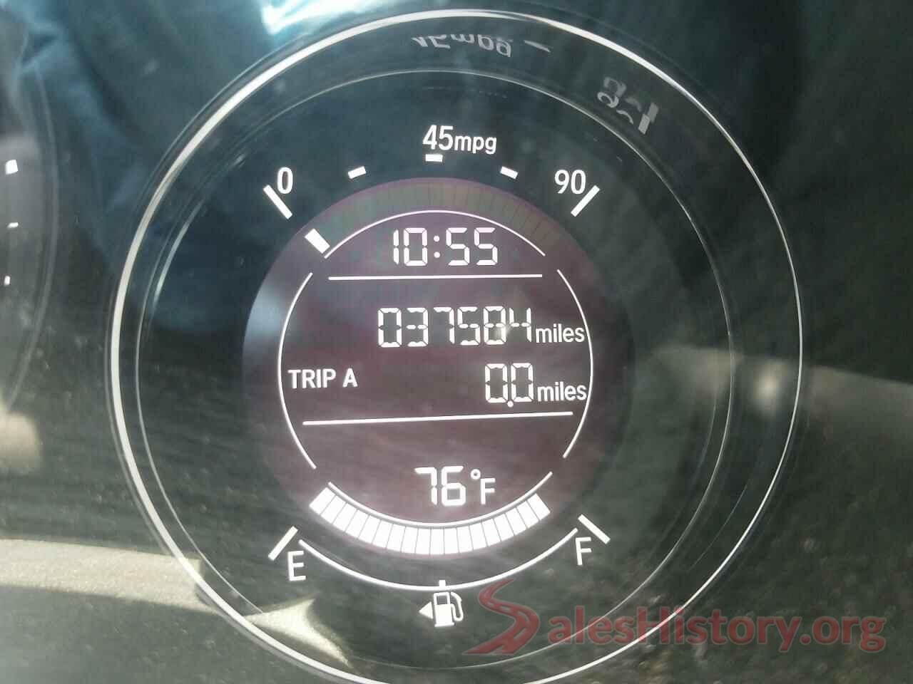 3CZRU5H54HG703580 2017 HONDA HR-V