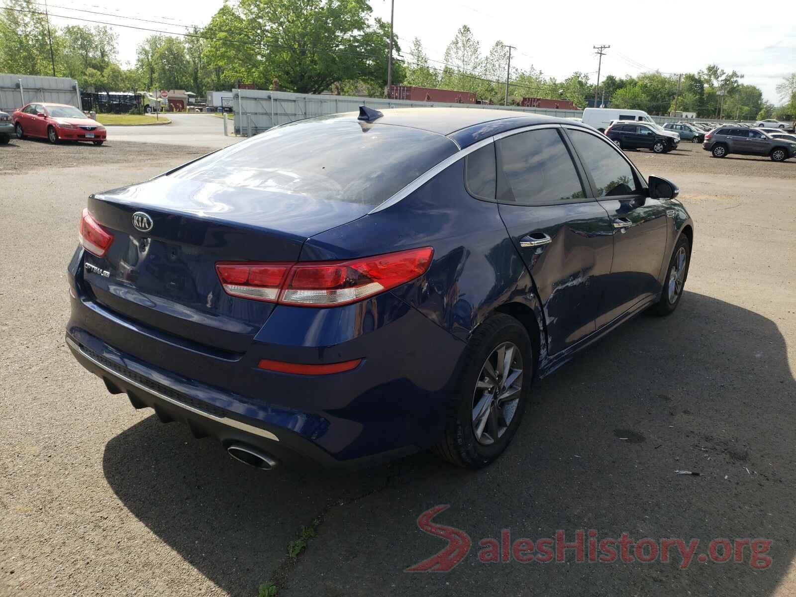 5XXGT4L36KG358451 2019 KIA OPTIMA