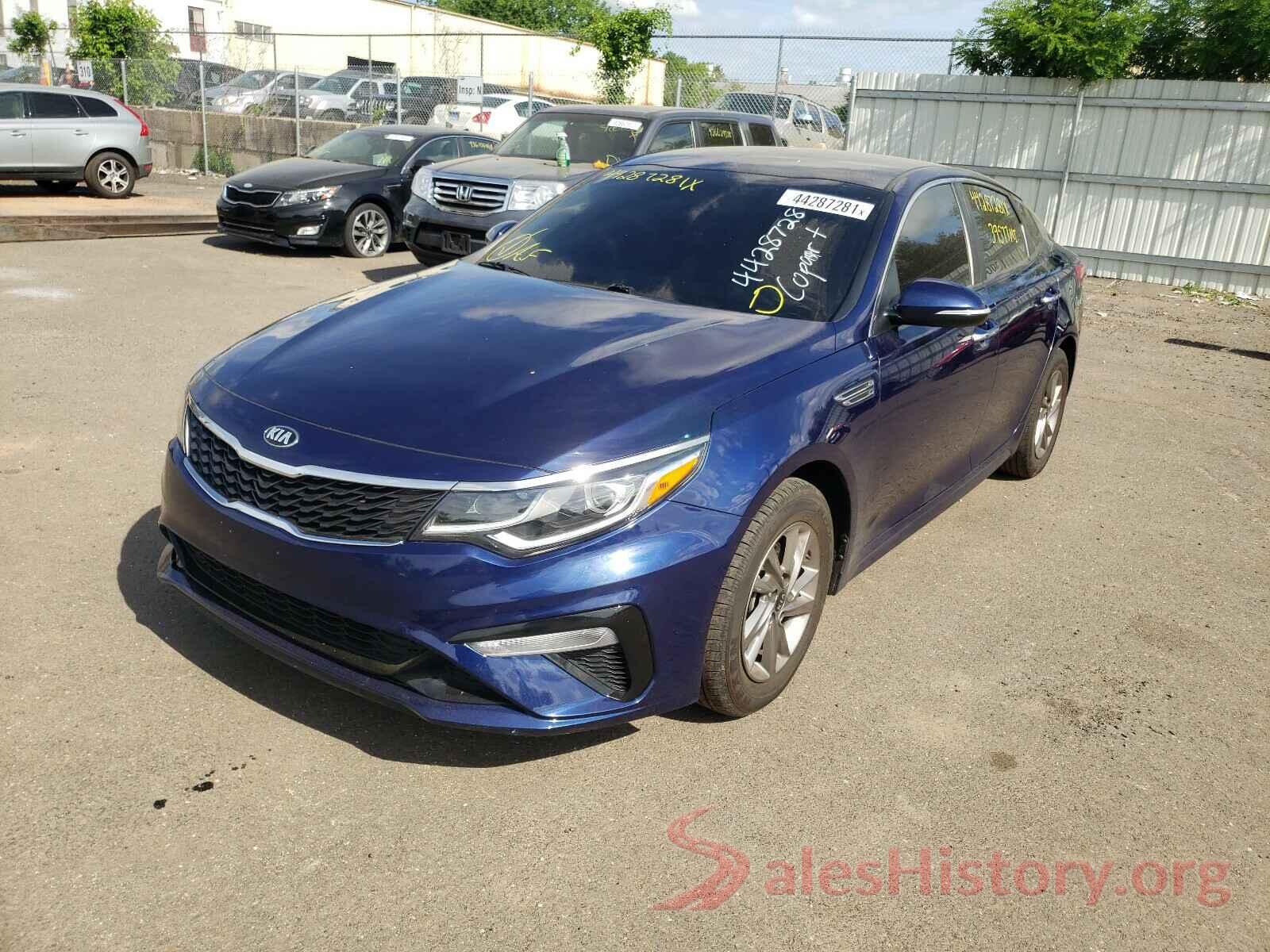 5XXGT4L36KG358451 2019 KIA OPTIMA