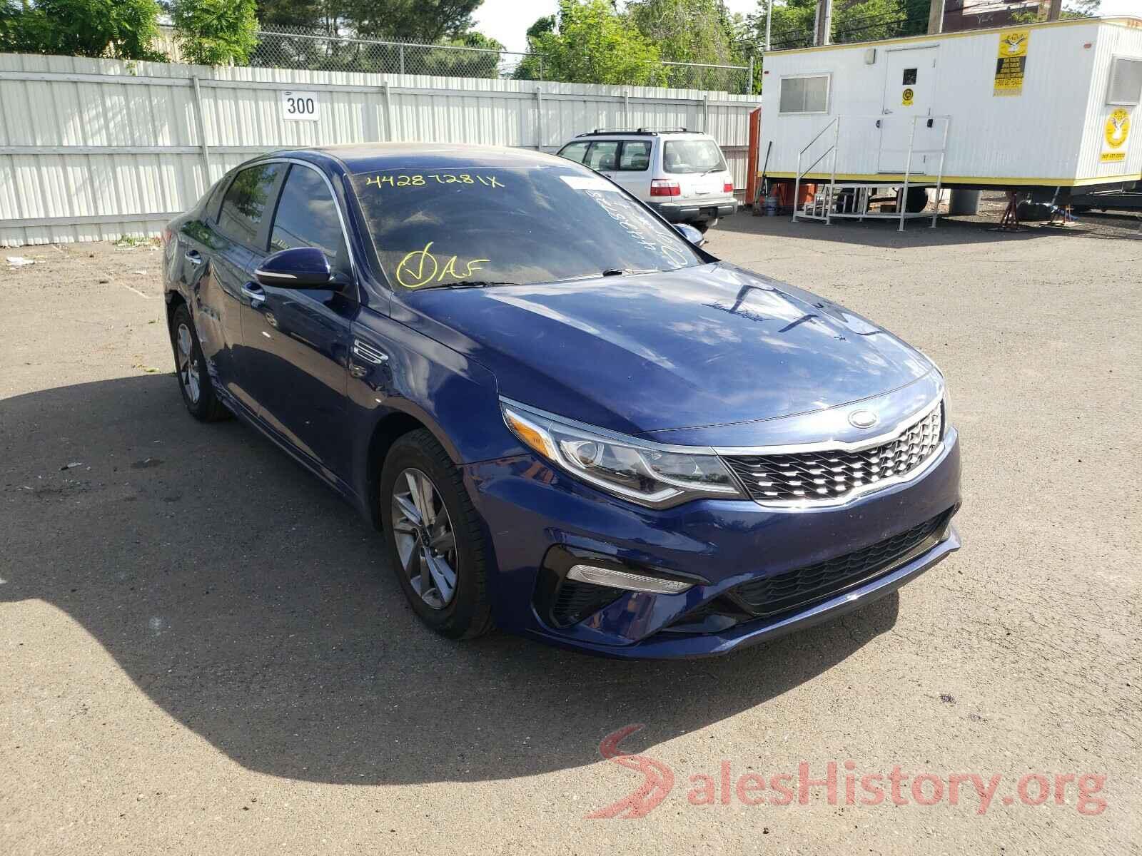 5XXGT4L36KG358451 2019 KIA OPTIMA