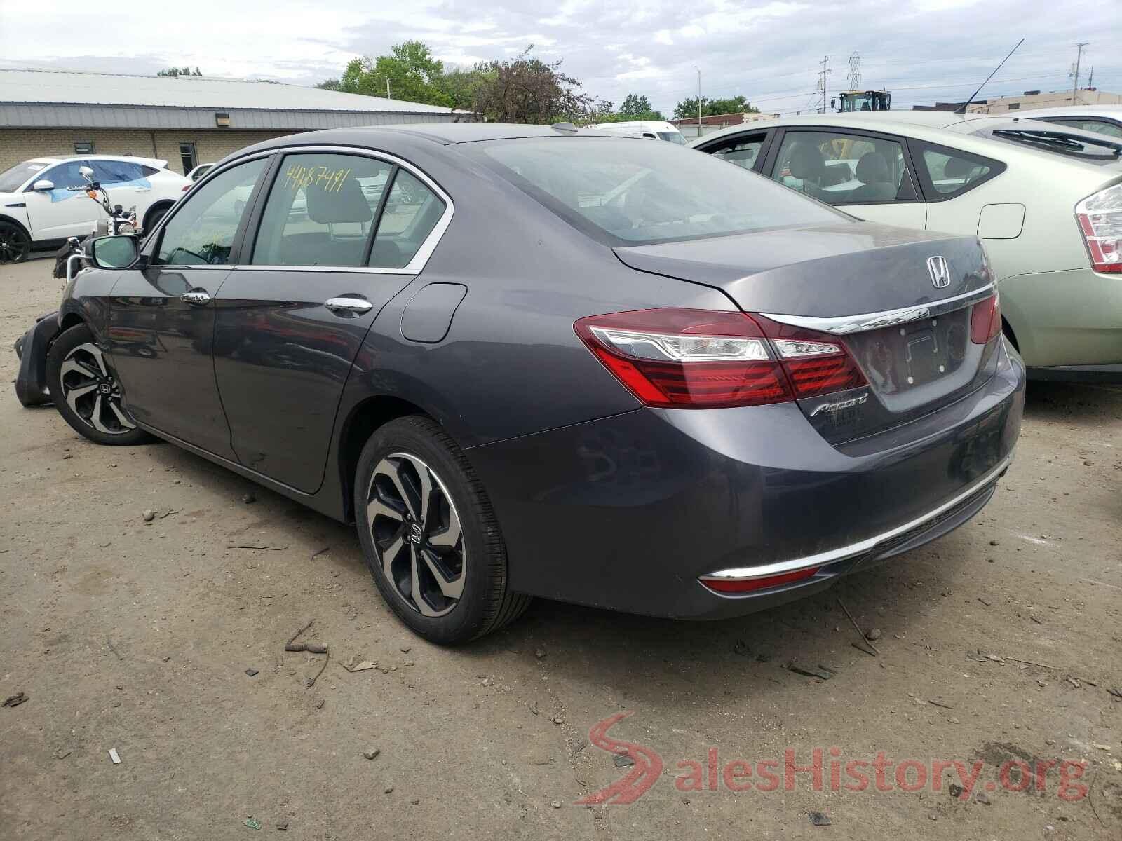 1HGCR2F7XHA295621 2017 HONDA ACCORD