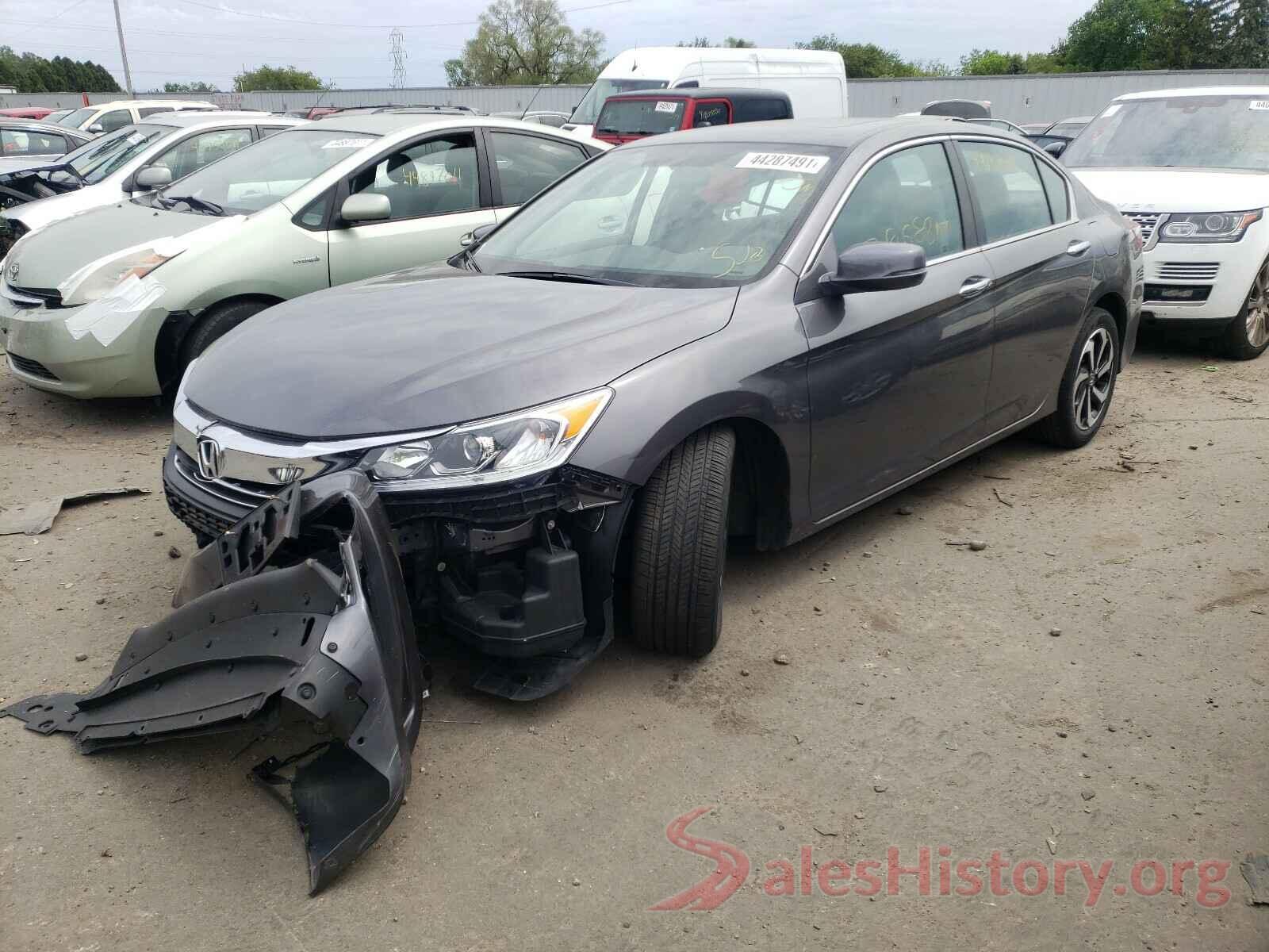 1HGCR2F7XHA295621 2017 HONDA ACCORD