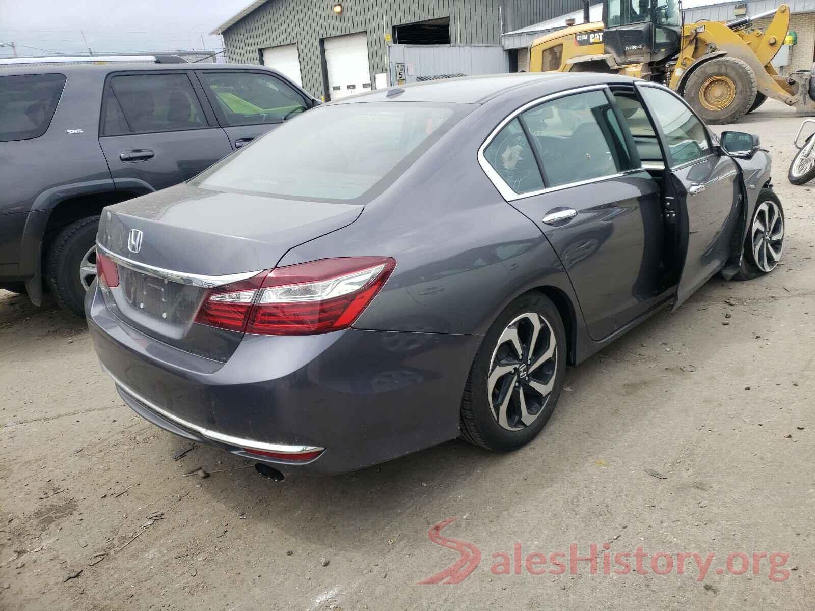 1HGCR2F7XHA295621 2017 HONDA ACCORD