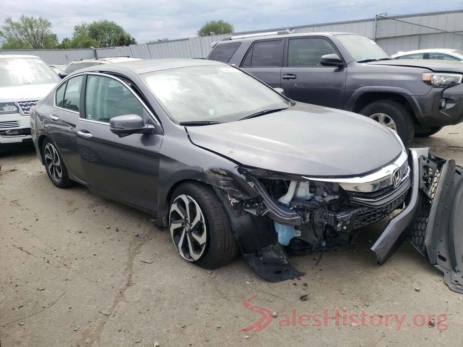 1HGCR2F7XHA295621 2017 HONDA ACCORD