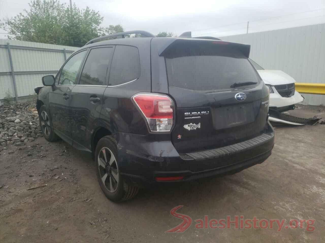 JF2SJAJC8HH409284 2017 SUBARU FORESTER