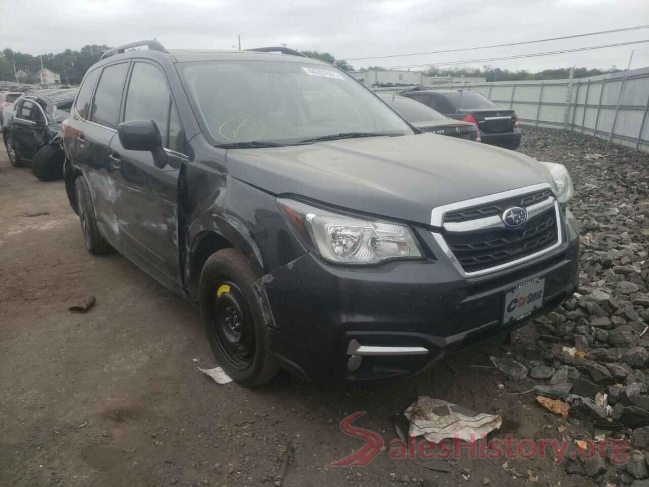 JF2SJAJC8HH409284 2017 SUBARU FORESTER