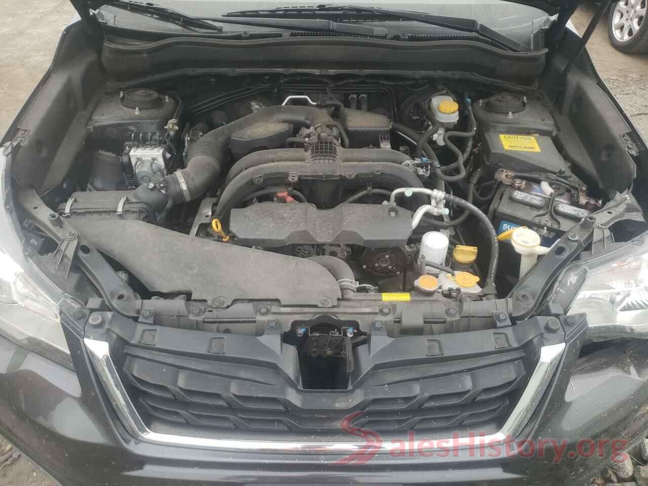 JF2SJAJC8HH409284 2017 SUBARU FORESTER