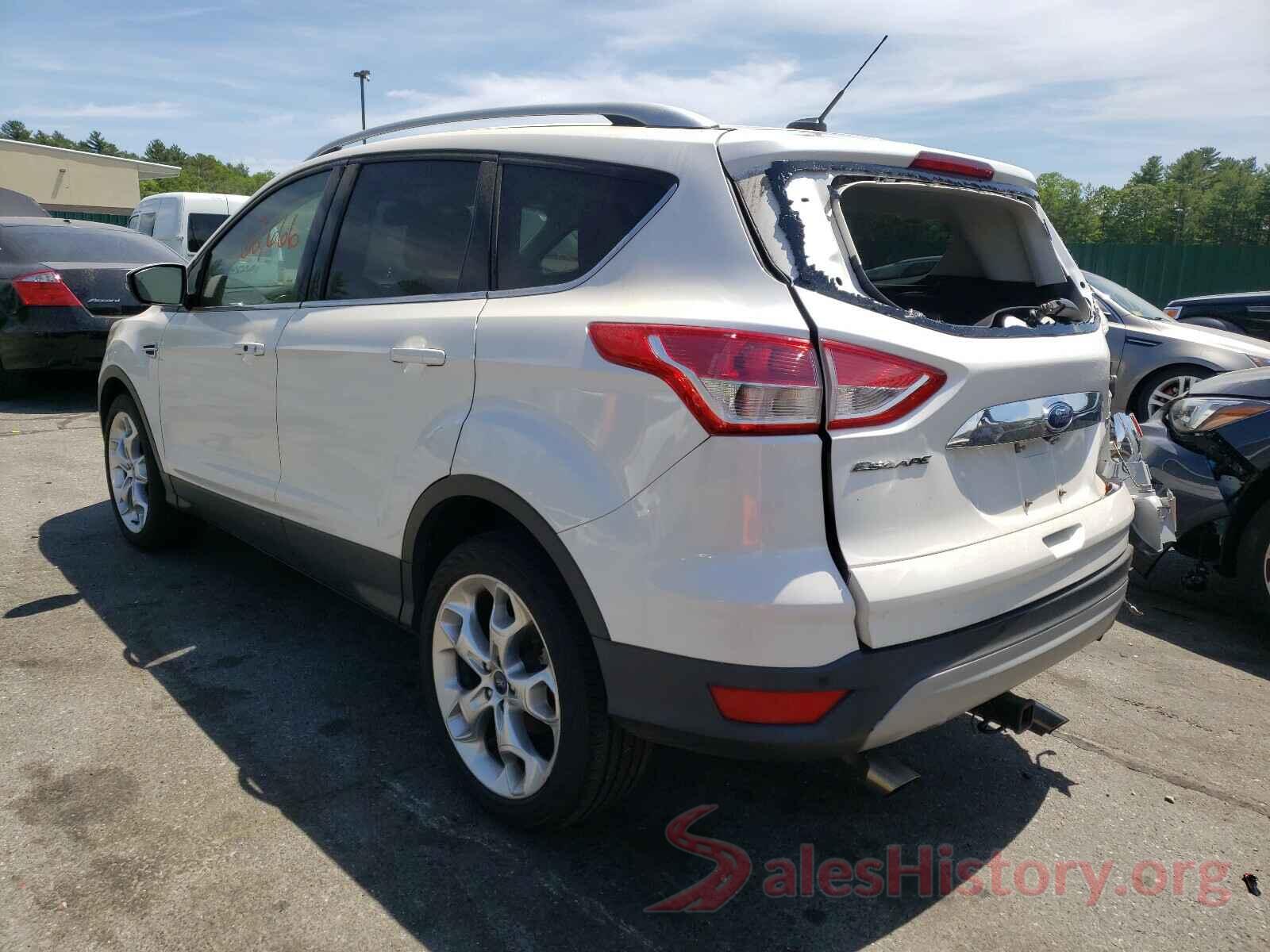 1FMCU9J9XGUA48431 2016 FORD ESCAPE