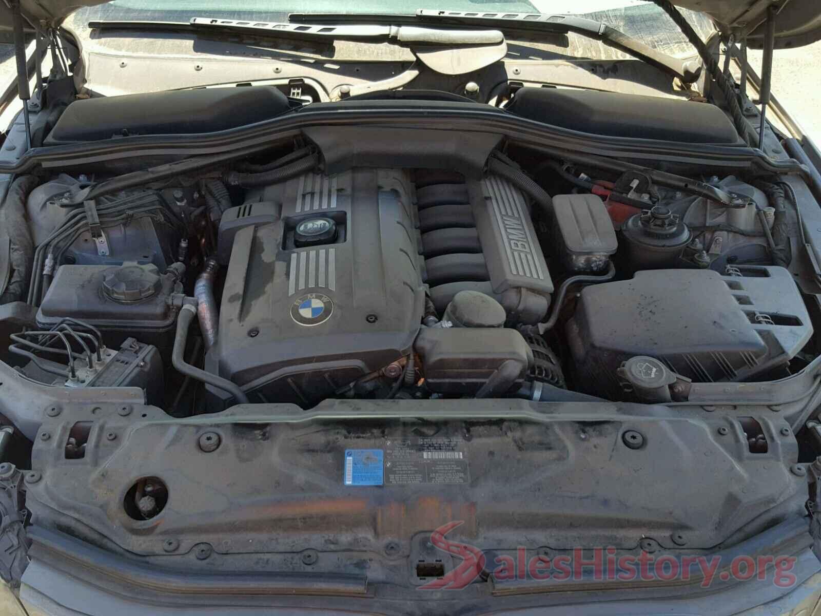 WBANU53568CT05623 2008 BMW 5 SERIES