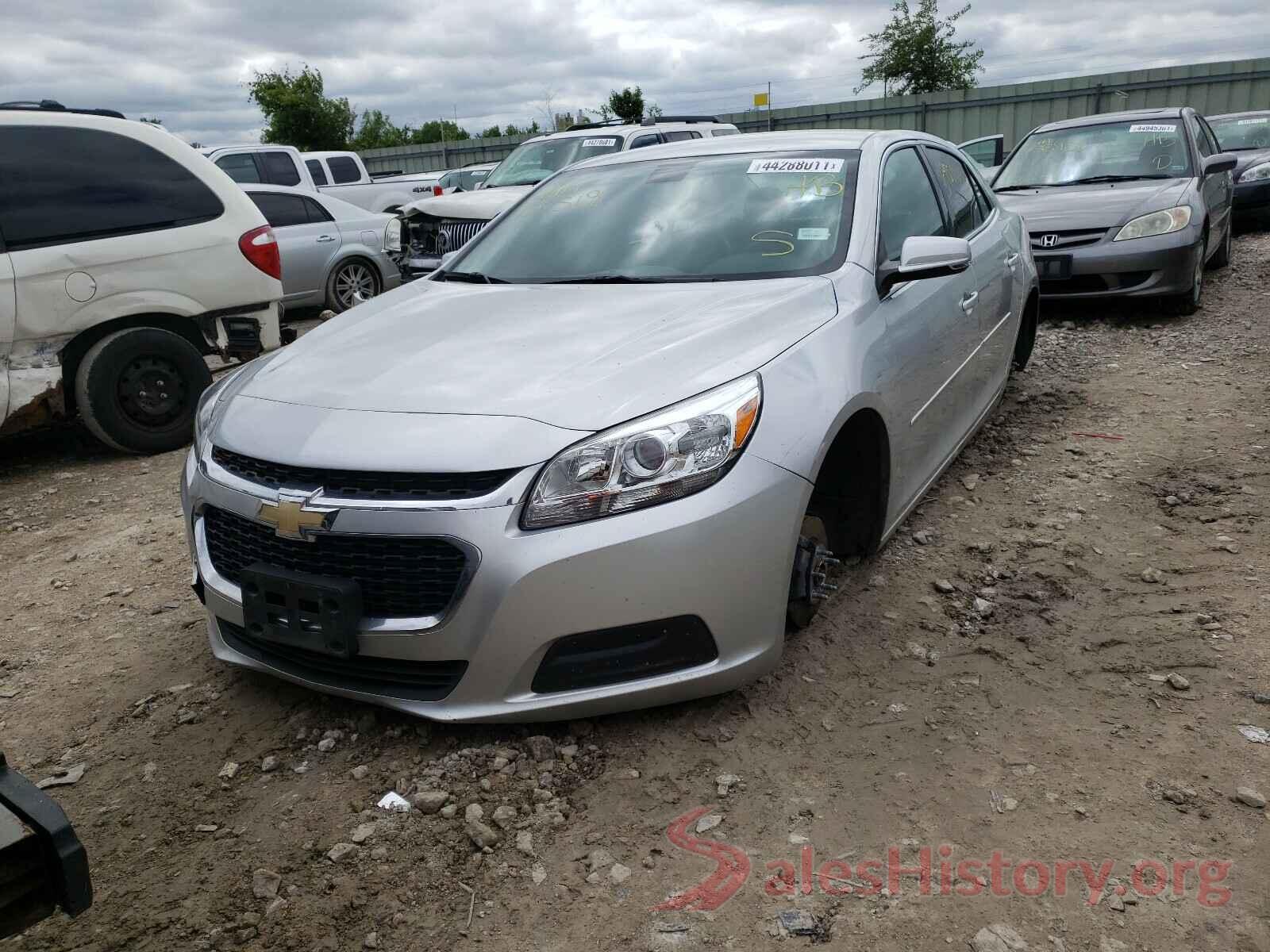 1G11C5SA9GF107319 2016 CHEVROLET MALIBU