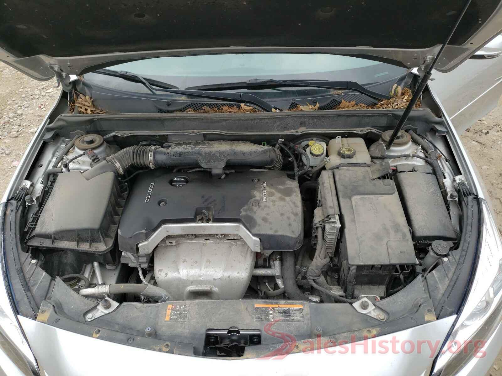 1G11C5SA9GF107319 2016 CHEVROLET MALIBU