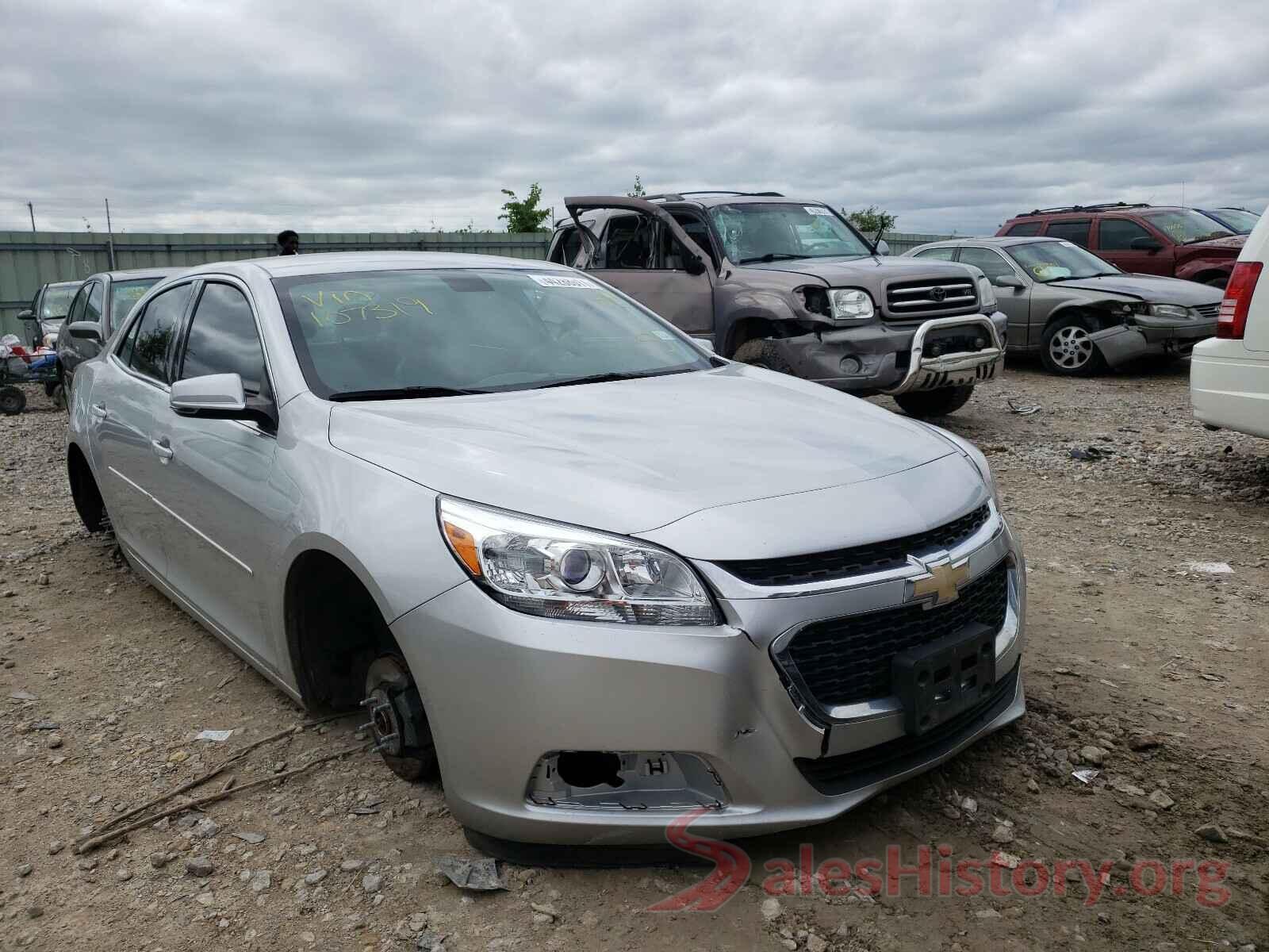 1G11C5SA9GF107319 2016 CHEVROLET MALIBU