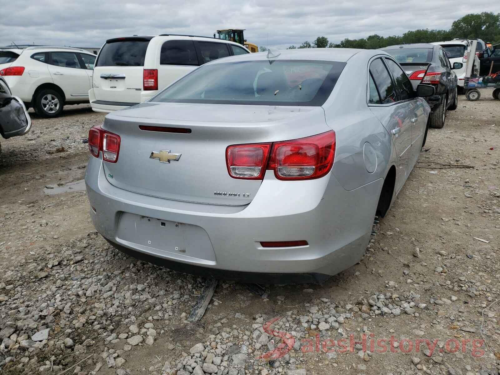 1G11C5SA9GF107319 2016 CHEVROLET MALIBU