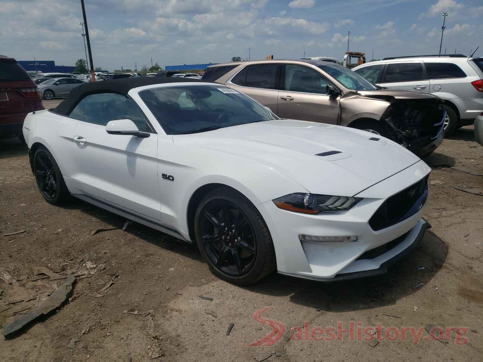 1FATP8FF6J5112024 2018 FORD MUSTANG