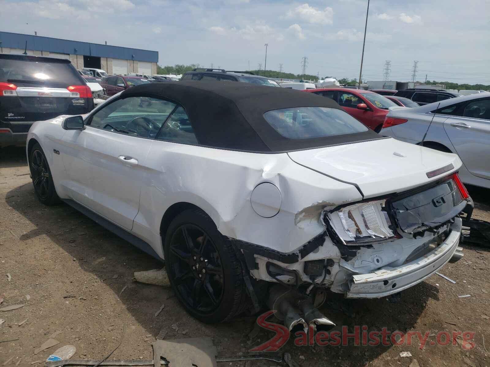 1FATP8FF6J5112024 2018 FORD MUSTANG