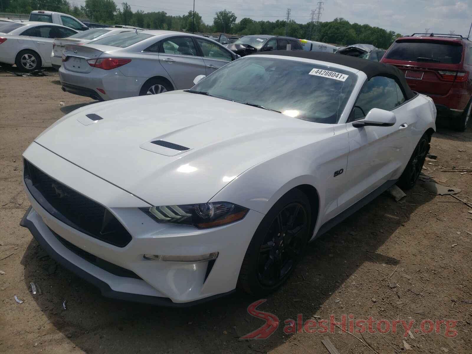 1FATP8FF6J5112024 2018 FORD MUSTANG