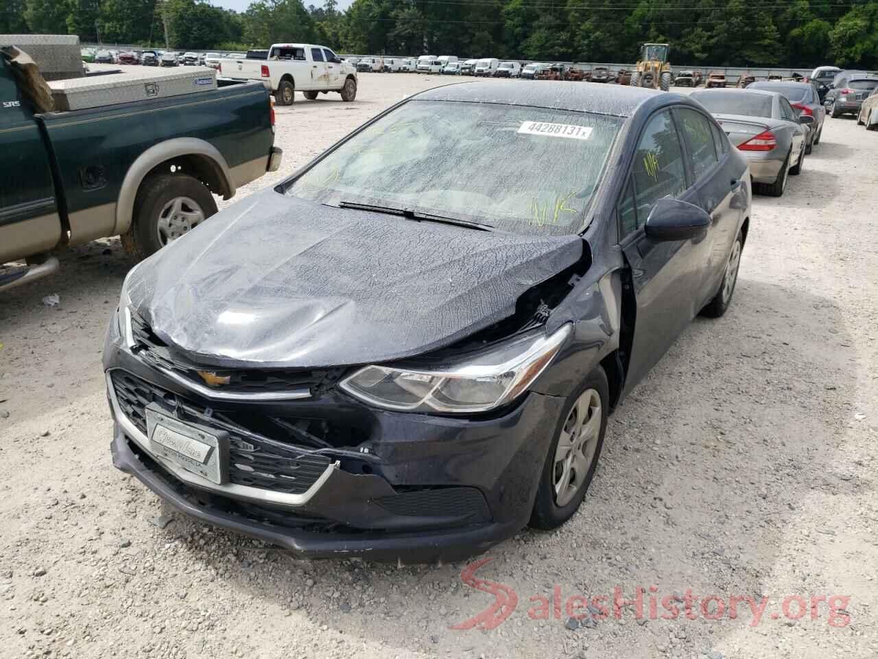 1G1BC5SM3G7235144 2016 CHEVROLET CRUZE